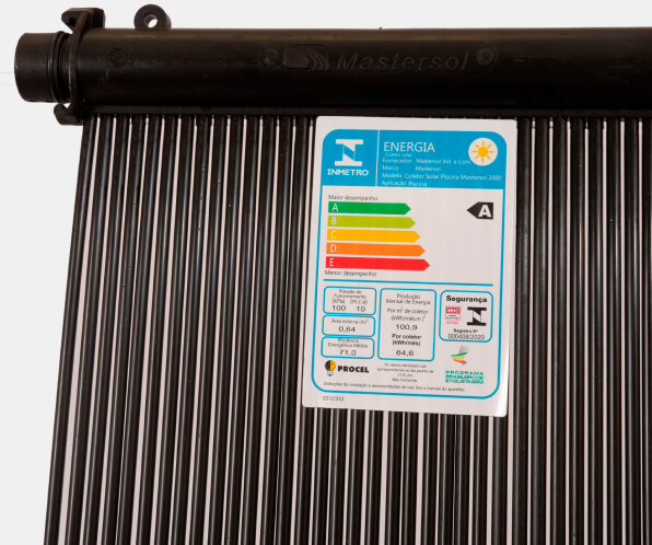 O que é um aquecedor solar para piscina?