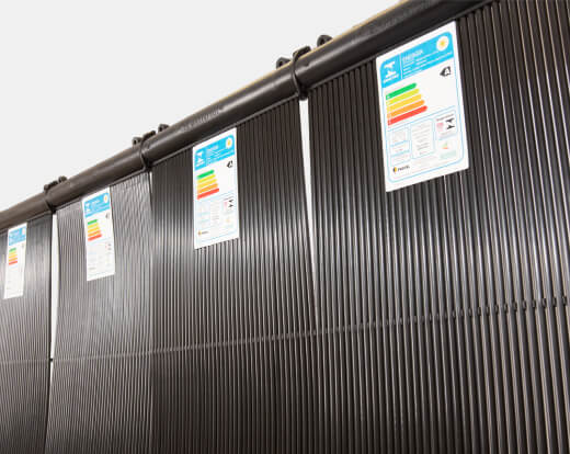 Empresa especialista em coletores solares para piscina