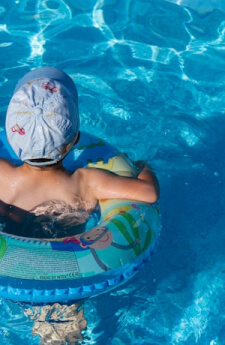 Empresa especialista em produtos para piscina 