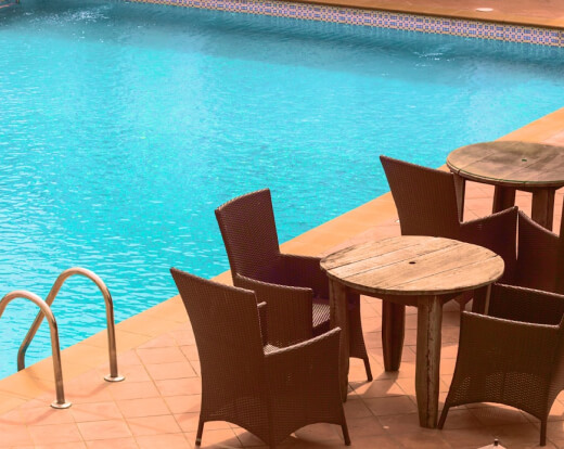 Empresa especialista em produtos para piscina 